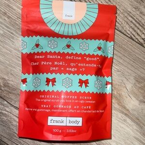 Frank Body Original Coffee Scrub